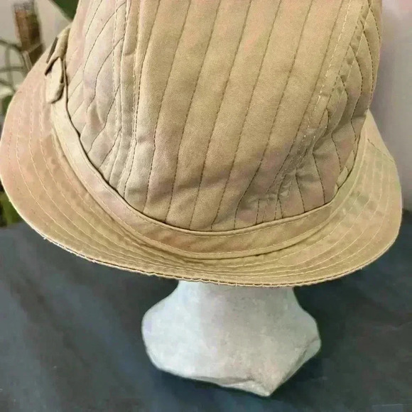 Totes All weather Vintage Fedora Unisex Hat XL - Picture 3 of 8